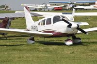 PH-PLG @ EBDT - Fly In - by Thomas Thielemans