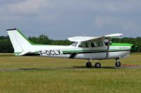 F-GCLX @ LFFQ - Cessna 172RG Cutlass RG [172RG-0553] La Ferte Alais~F 06/07/2006. Seen here at its home base.