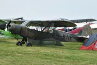 PH-KNF @ EBDT - Fly In - by Thomas Thielemans