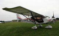 G-CGTR @ EGHP - Originally owned to and currently in private hands in March 2011. - by Clive Glaister