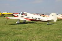 G-EFTE @ EBDT - Fly In - by Thomas Thielemans