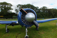 G-VYAK photo, click to enlarge G-VYAK photo, click to enlarge