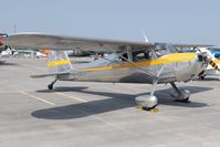 D-EBEX @ EDTL - came in as a participant of Black Forest Airport Fly-in 2007 - by Thomas M. Spitzner
