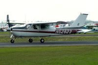 N52823 @ KLAL - Taxiing out for departure. - by Ray Barber