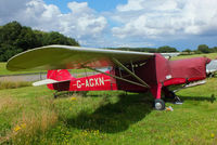 G-AGXN photo, click to enlarge G-AGXN photo, click to enlarge