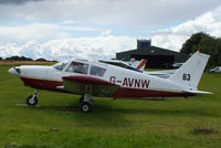 G-AVNW photo, click to enlarge G-AVNW photo, click to enlarge