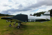 G-AWYO photo, click to enlarge G-AWYO photo, click to enlarge