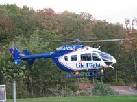 N483LF - Life Flight 3 Geisinger Medical Center Danville, Pa.
Aircraft based in Avoca, Pa. - by Life Flight