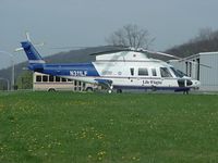 N311LF - Life Flight 1 Geisinger Medical Center Danville, Pa. - by Life Flight