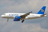 5B-DCF @ EDDF - Airbus A319-132 - by Jerzy Maciaszek
