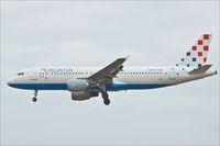 9A-CTJ @ EDDF - Airbus A320-214, - by Jerzy Maciaszek
