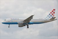 9A-CTK @ EDDF - Airbus A320-214 - by Jerzy Maciaszek