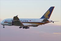 9V-SKG @ EDDF - Airbus A380-841 - by Jerzy Maciaszek