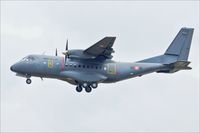 045 @ EDDF - Airtech CN-235-200M - by Jerzy Maciaszek