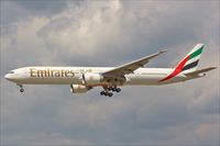 A6-EBE @ EDDF - Boeing 777-36N(ER) - by Jerzy Maciaszek