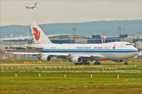 B-2476 @ EDDF - Boeing 747-4FTF - by Jerzy Maciaszek