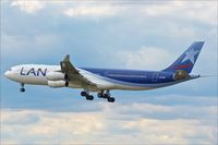 CC-CQF @ EDDF - Airbus A340-313X, - by Jerzy Maciaszek