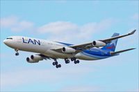 CC-CQF @ EDDF - Airbus A340-313X - by Jerzy Maciaszek