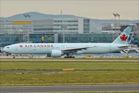 C-FIUL @ EDDF - Boeing 777-333ER - by Jerzy Maciaszek