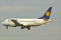 D-ABXT @ EDDF - Boeing 737-330 - by Jerzy Maciaszek