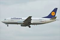 D-ABXU @ EDDF - Boeing 737-330 - by Jerzy Maciaszek