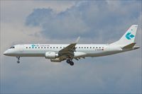 D-AEMG @ EDDF - Embraer ERJ-190 - by Jerzy Maciaszek