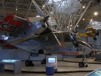 CX8402 @ CYRO - The Canada National Aviation Museum Collection. Museum is located at the Rockliffe Airport in Ottawa, Ontario. - by PeterPasieka