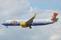D-AHFR @ EDDF - Boeing 737-8K5 - by Jerzy Maciaszek