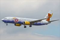 D-AHFR @ EDDF - Boeing 737-8K5, - by Jerzy Maciaszek