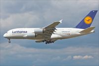 D-AIMB @ EDDF - Airbus A380-841 - by Jerzy Maciaszek