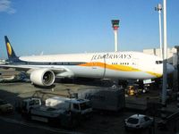 VT-JEC @ LHR - Jet Airways B777 at LHR