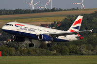 G-EUUU @ VIE - British Airways