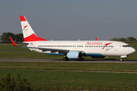 OE-LNP @ VIE - Austrian Airlines