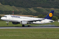 D-AIZF @ VIE - Lufthansa