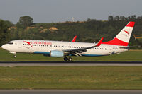 OE-LNJ @ VIE - Austrian Airlines
