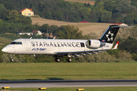 S5-AAG @ VIE - Adria Airways