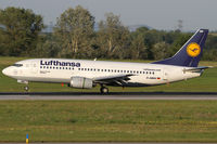 D-ABXN @ VIE - Lufthansa