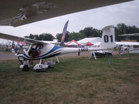 I-S912 @ OSH - ..... - by christian maurer