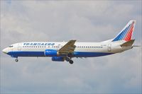 EI-CXK @ EDDF - Boeing 737-4S3 - by Jerzy Maciaszek