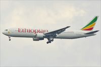 ET-ALP @ EDDF - Boeing 767-360 - by Jerzy Maciaszek