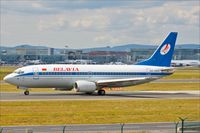 EW-336PA @ EDDF - Boeing B 737-3Q8 - by Jerzy Maciaszek