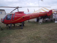 N89GP @ OSH - helicopter - by christian maurer