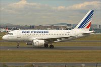 F-GUGR @ EDDF - Airbus A318-111 - by Jerzy Maciaszek