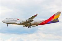 HL7421 @ EDDF - Boeing 747-48E - by Jerzy Maciaszek