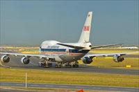 HS-TGP @ EDDF - Boeing 747-4D7 - by Jerzy Maciaszek
