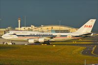 HS-TGP @ EDDF - Boeing 747-4D7 - by Jerzy Maciaszek