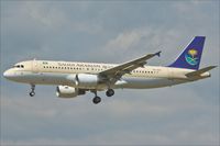 HZ-ASD @ EDDF - Airbus A320-214 - by Jerzy Maciaszek