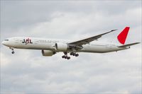 JA735J @ EDDF - Boeing 777-346ER - by Jerzy Maciaszek