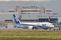 JA808A @ EDDF - Boeing 787-881, - by Jerzy Maciaszek
