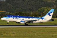 ES-AEB @ VIE - Estonian Air - by Chris Jilli